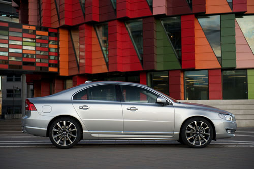 2015 - Volvo S80