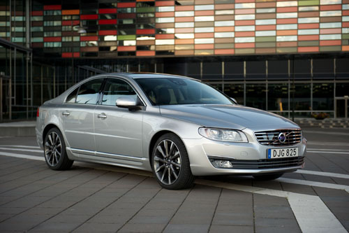 2015 - Volvo S80