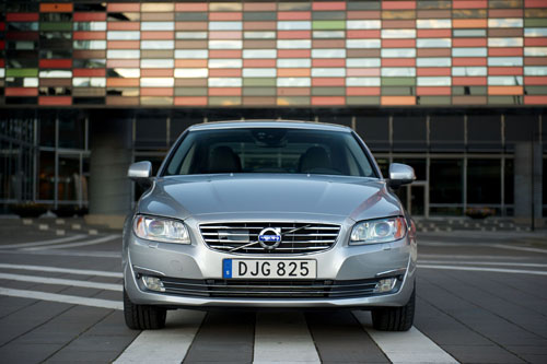 2015 - Volvo S80