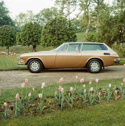 1972 - Volvo 1800 ES
