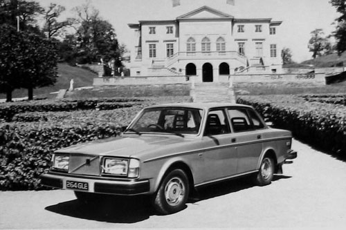 1975 - Volvo264 GLE