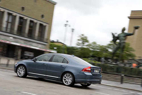 2012 - Volvo S80