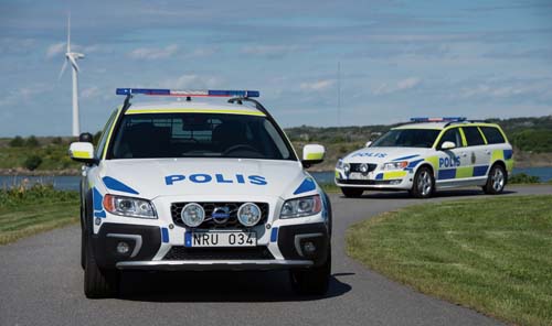 2014 - Volvo XC70 Polis