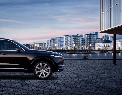 2016 - Volvo XC90