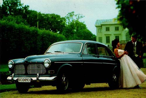 1964 - Volvo Amazon
