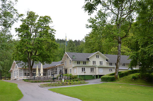 2013 - Gustafsberg Badrestaurangen 