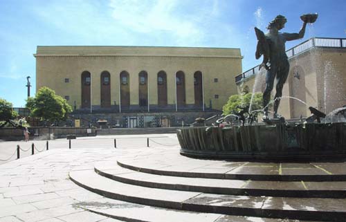 Götaplatsen