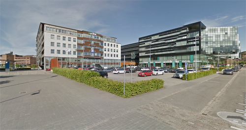 2012 - Lindholmspiren in Göteborg (Google Streetview)