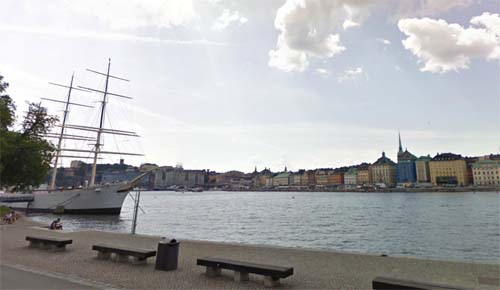 Skeppsholmen