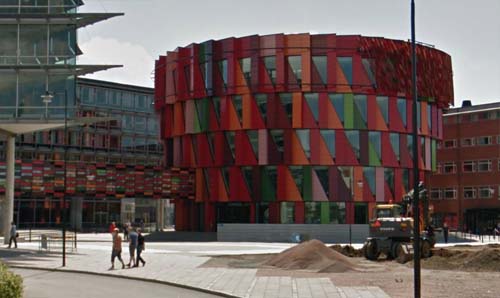 kuggen göteborg