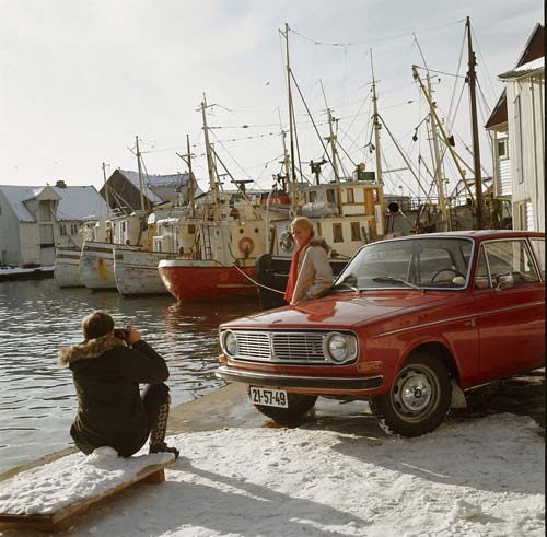 1968 - Volvo 142