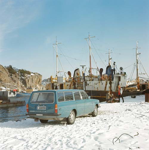 1968 - Volvo 145