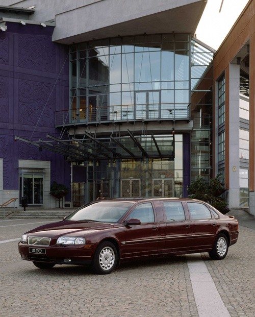 2000 - Volvo S80 Executive