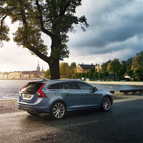 2016 - Volvo V60