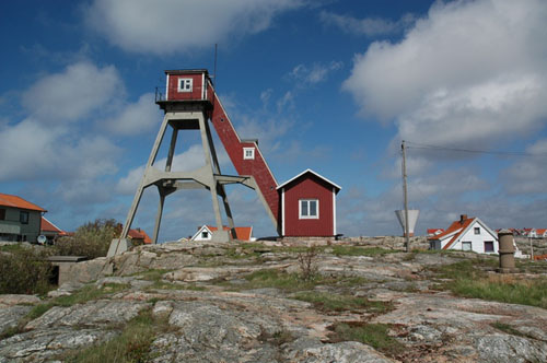 Lotsutsikten Smögen