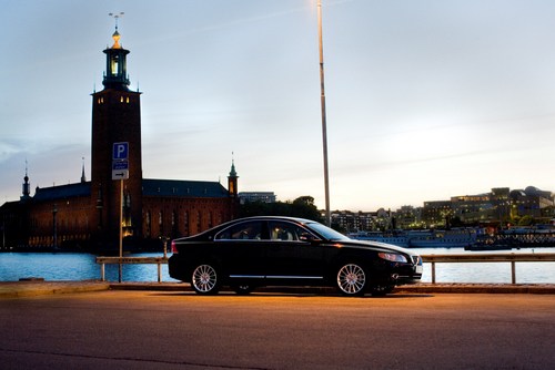 2012 - Volvo S80 Executive