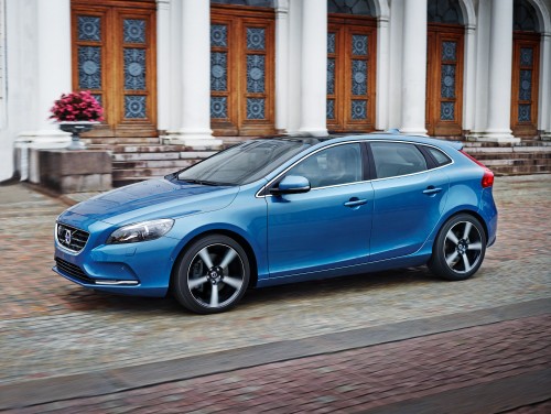 2015 - Volvo V40