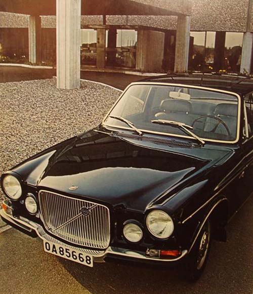 164 volvo hq