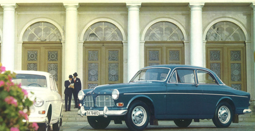 1965 - Volvo 122S