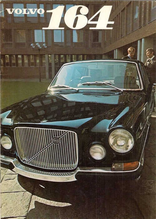 1970 - Volvo 164