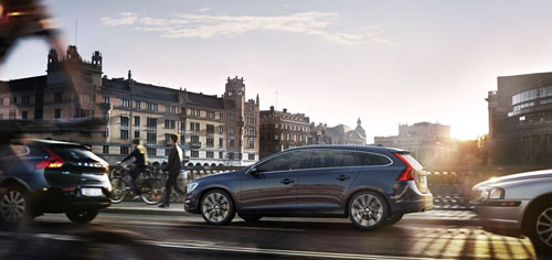 2015 - Volvo V60