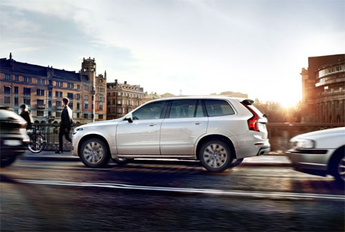 2015 - Volvo XC90