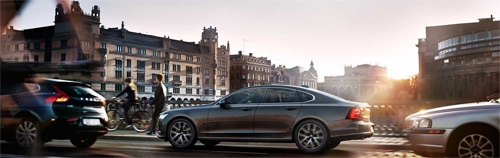 2016 - Volvo S90