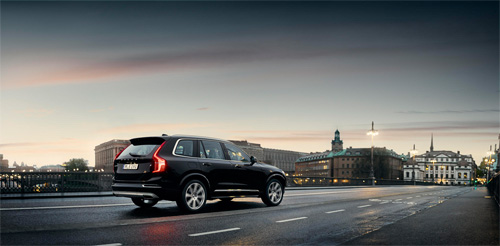 2016 - Volvo XC90