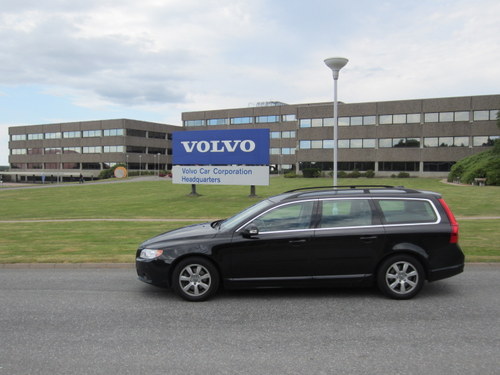 2011 Volvo V70 DRIVe