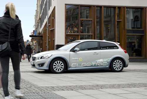 2010 - Volvo C30 Drive Electric