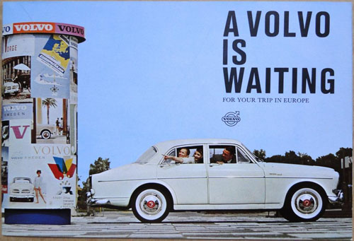 1965 - Volvo Amazon