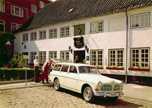 1965 - Volvo Amazon