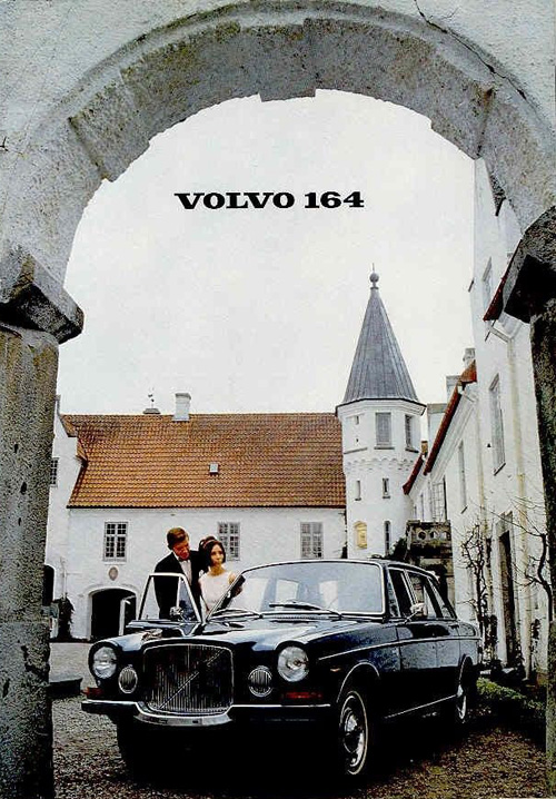 1968 - Volvo 164