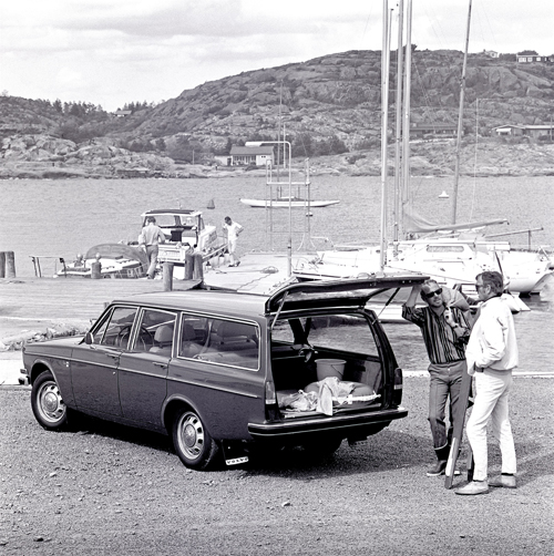 1971 - Volvo 145 width=