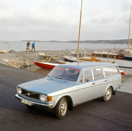 1973 - Volvo 145