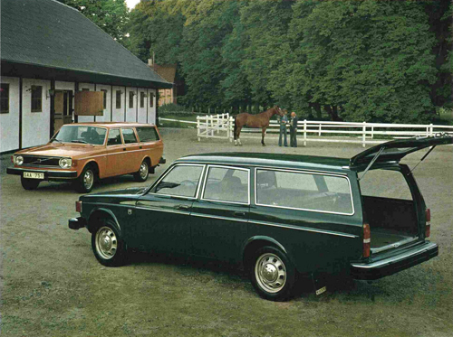 1974 - Volvo 145