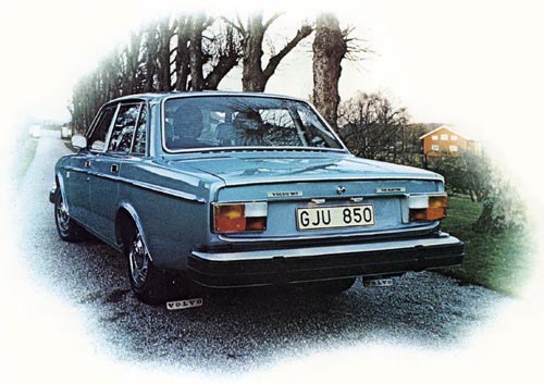 1974 - Volvo 164E