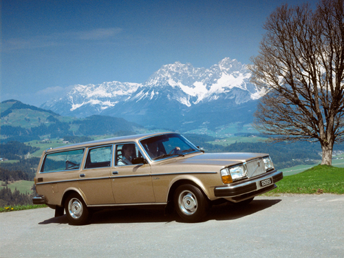 1979 - Volvo 265 GL