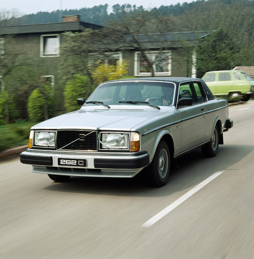 1980 - Volvo 262C