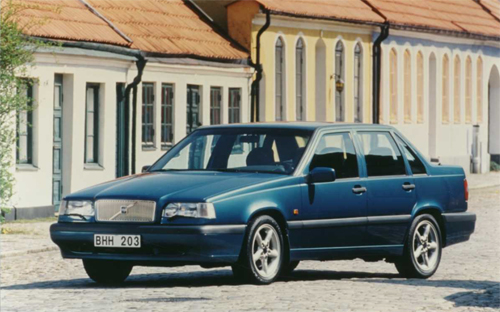 1996 - Volvo 850 TDI