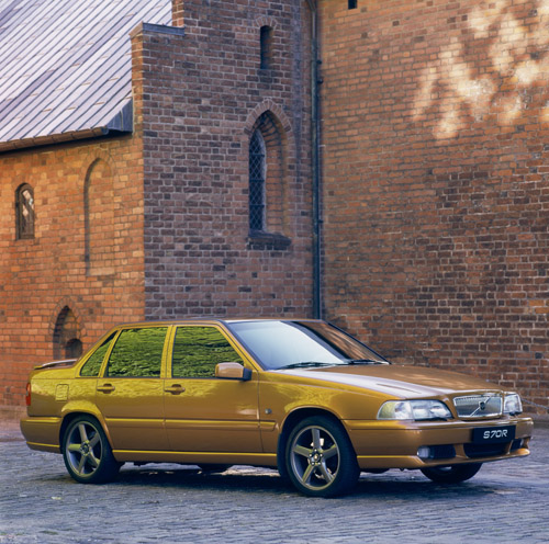 1997 - Volvo S70R