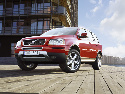 2006 - Volvo XC90 V8