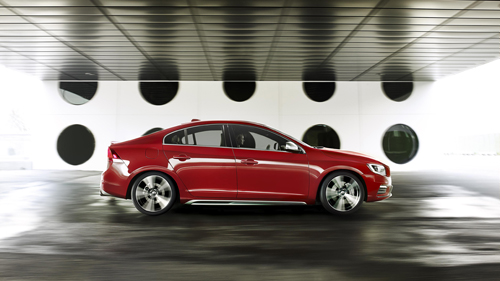 2014 - Volvo S60 R-Design