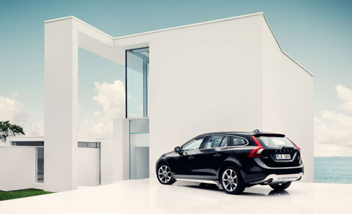 2014 - Volvo V60 (Photo by Marcel Pabst)