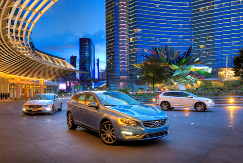 2015 - Volvo V60, S60 and XC60