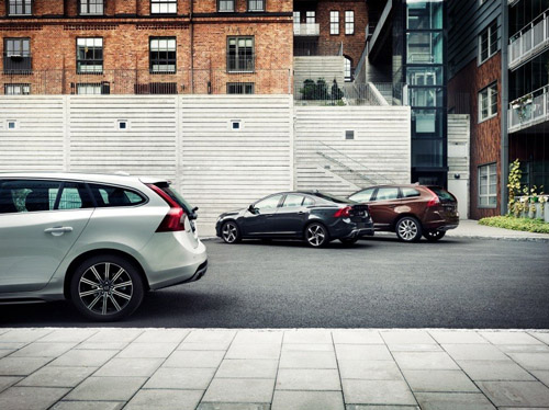 2016 - Volvo XC60 S60 and V60