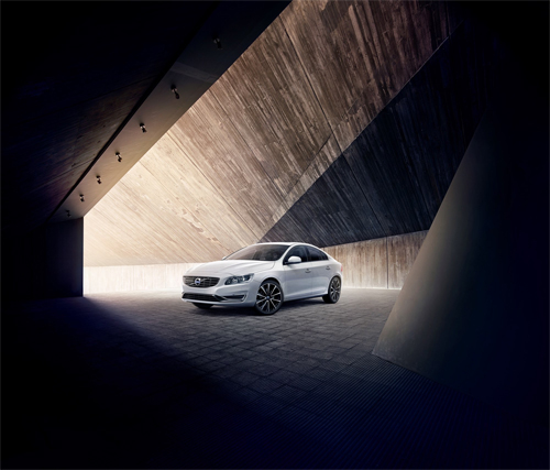 2016 - Volvo S60