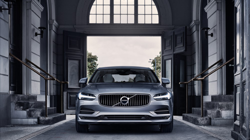 2016 - Volvo S90