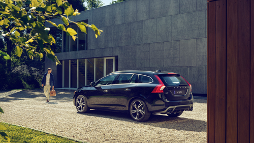 2016 - Volvo V60 