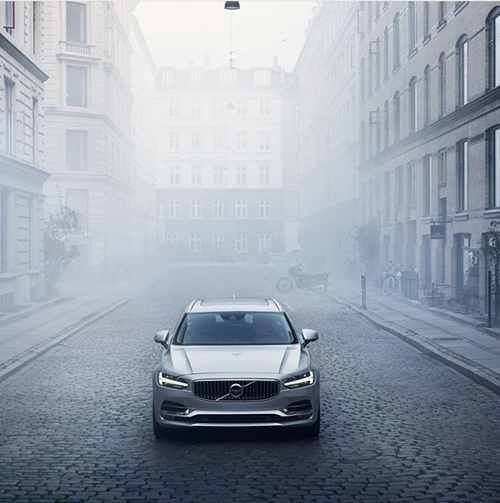 2016 - Volvo V90